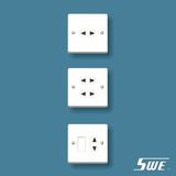 Multi-Function Socket 16A (W Range)