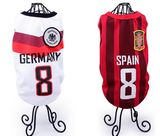 Football Dog Vest of Pet Clothes Pet Supplies