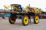 High Clearance Self Propelled Type Boom Sprayer