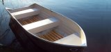 Aluminium Boat (VL18) with Nice Pop Design
