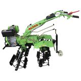 Multi-Function Power Tiller Machine for Sugarcane