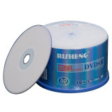 DVD-R, Printable, 16x 4.7GB 120min