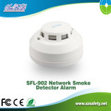 4-Wire Photoelectric Smoke Detector with Relay Output Sfl-902