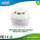 4-Wire Photoelectric Smoke Detector with Relay Output Sfl-902