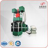 Sbj-630 High Density Cast Iron Scraps Briquetting Machine (PLC automatic)