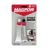 8 Minutes Rapid Carbon Black Epoxy Adhesive