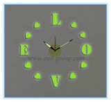 Dial Printing Wall Clock DIY Wall Clock