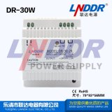 30W DIN Rail Switching Power Supply