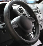 Heating Steering Wheel Cover for Car Zjfs053