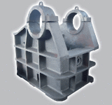 Steel Casting Jaw Crusher Shell