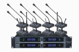 Sur-800 8 Channel Conference Wireless Microphone