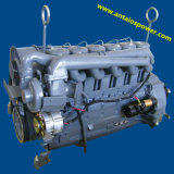 Deutz 4 Stroke Air-Cooled Engine F6l912t