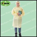 Disposable Medical Uniform