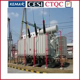 110kv 20mva Three Phase Two Winding No Load Tap Changing Oil Immersed Power Transformer