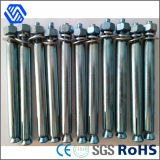 China Hardware Hot DIP Galvanized Chemical Anchor Bolts M20