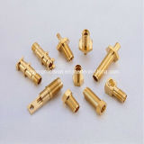 Brass CNC Turned Parts for Medical Device