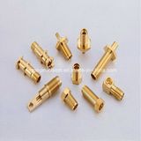 Brass CNC Turned Parts for Medical Device