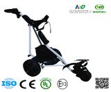 Three Wheels Push Electric Golf Trolley