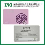 PVC Card RFID Card for Magnetic Strip Card