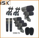 Drum Kit Microphone Set (DSM-7A)