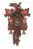 Cuckoo  Wall Clock (C113M)