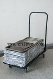 Folding Chair Cart for Folding Chair