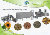 Feeds Equipments---Pet and Animal Food Processing Machine