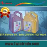 Seiko 510 Head Sk4 Ink for Outdoor Solvent Printing Machine with Spt Printhead