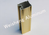 Anodized Aluminum Profiles - 1