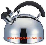 Kitchenware-Whistling Kettle (WK6255)