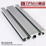 Door Frame Aluminum Extrusion Profile