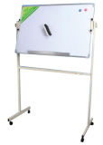 White Board with Flip Chart Stand