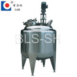 Hot Sale Stainless Steel Seed Tank with Agitator