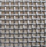 Stainless Steel Crimped Wire Mesh