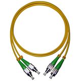 Patch Cord (FC-FC-3M-DX-APC)