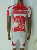 Men's Short Sleeve Cycling Wear (TC065)