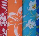 Printed Wool Fabric