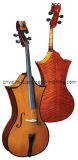 Antique Cello With Cutaway (LC-C004) 