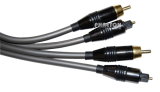 RCA Optical Cable