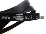 Rubber Tooth V Belt (HY-RB54)