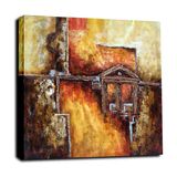 Abstract Oil Painting - New Design (ADA9099)