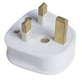 UK Plug (BS1363 approval)