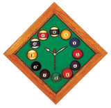 Billiard Clock (CL007)