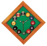 Billiard Clock (CL007)