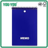 Spiral Memo Notepad