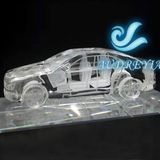 Crystal Car Model (AC-M-014)