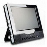 Portable TV, Support MP3/JPEG/AVI (SH-PTV-002)