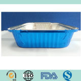 2014 Lacquer Coated Aluminum Foil for Airline Food Container