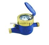 Multi-Jet Vane Wheel Water Meter