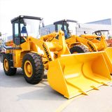 Hot Sale China Standard 3 Ton Wheel Loader